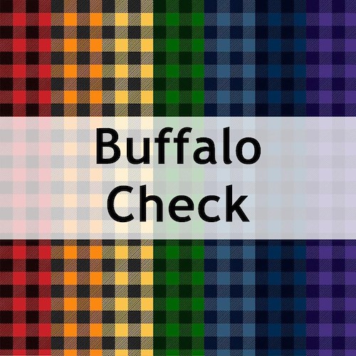 Buffalo Check